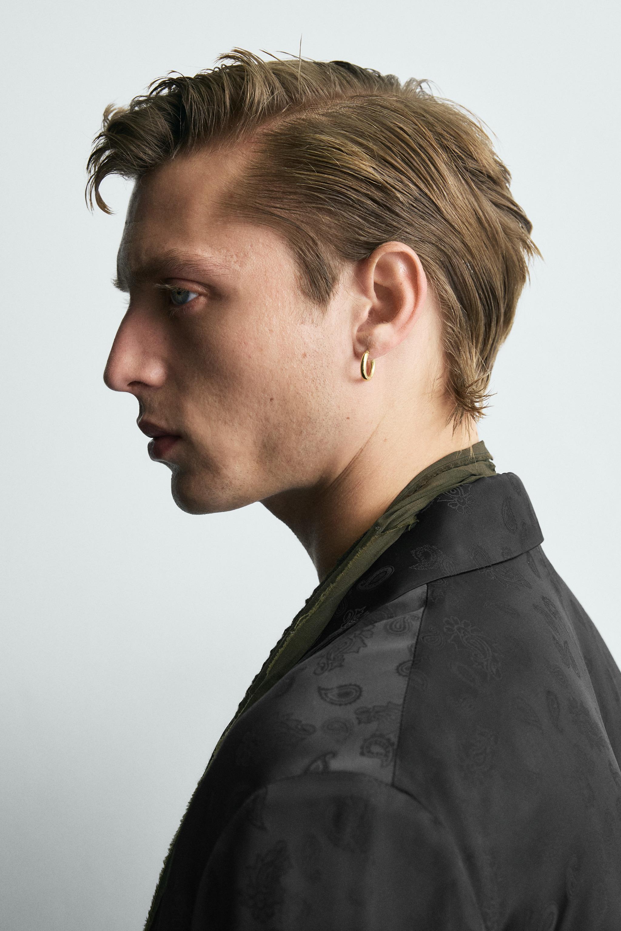 BLAZER FLUIDE COSTUME JACQUARD PAISLEY LIMITED EDITION